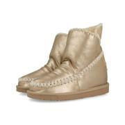 Women's boots Gioseppo d'hiver dorées