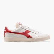 Mixed sneakers Diadora Melody leather dirty