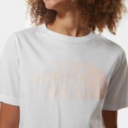 Girl's croptop T-shirt The North Face Easy