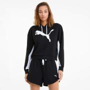 Sweatshirt woman Puma Modern Sports