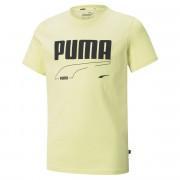 Child's T-shirt Puma Rebel B