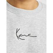 Round neck sweatshirt Karl Kani Small Signature