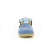 Baby girl sandals Kickers Bonbek-2