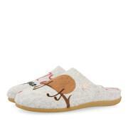 Slippers from the women's collection Hot Potatoes musau
