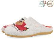 Slippers from the women's collection Hot Potatoes haslach