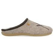 Slippers from the women's collection Hot Potatoes preding