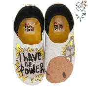 Slippers from the children's collection Hot Potatoes gaimberg