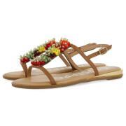 Women's nude sandals Gioseppo Puriscal
