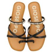 Women's nude sandals Gioseppo Lebu