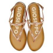 Women's nude sandals Gioseppo Belcher