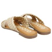 Women's nude sandals Gioseppo Upala