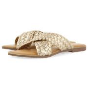 Women's nude sandals Gioseppo Upala
