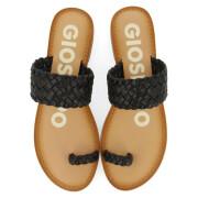 Women's nude sandals Gioseppo Tibagi