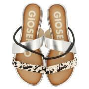 Women's nude sandals Gioseppo Biassono