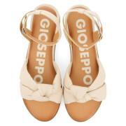 Women's nude sandals Gioseppo Egan