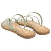 Women's nude sandals Gioseppo Rhyl
