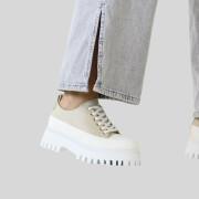 Women's sneakers Bronx Groov-y low lace up Canvas