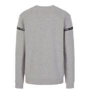 Sweatshirt round neck EA7 Emporio Armani 6KPM63-PJ07Z gris