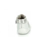 Baby girl shoes Kickers Waouk