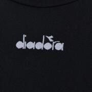 Women's long sleeve T-shirt Diadora skin friendl