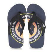 Children's flip-flops Quiksilver Molokai Layback