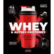 Whey and other proteins book released May 2022 Amphora