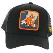Trucker cap Capslab Looney Tunes S.A.M. le pirate