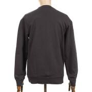 Sweatshirt round neck Colorful Standard Classic Organic lava grey