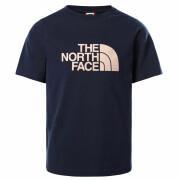 Girl's T-shirt The North Face Easy Boyfriend