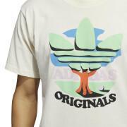 T-shirt adidas Originals Trefoil Tree
