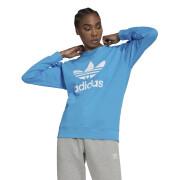 Women's crew neck sweatshirt adidas Originals Trefoil