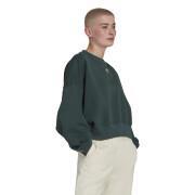 Women's fleece sweatshirt adidas Originals Adicolor Essentials