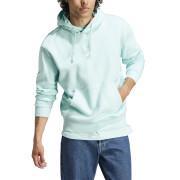 Hooded sweatshirt fleece adidas All Szn