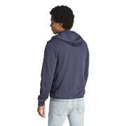 Hooded jacket adidas Essentials Hybrid