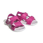 Baby girl sandals adidas Altaswim