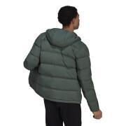 Puffer Jacket adidas Helionic