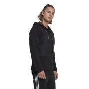 Full zip hoodie adidas Essentials BrandLove