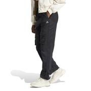 Women's adjustable canvas cargo pants adidas Tiro