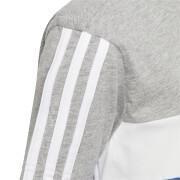 Child's T-shirt adidas Tiberio 3-Stripes Colorblock
