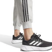 Women's 7/8 animal print jogging suit adidas Essentials 3-Stripes
