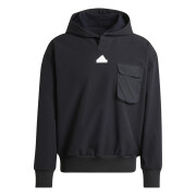 Hooded sweatshirt adidas City Escape Premium