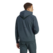 Zip-up hoodie adidas Z.N.E.