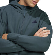 Zip-up hoodie adidas Z.N.E.