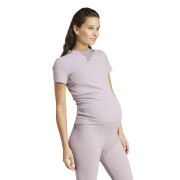Women's fitted T-shirt adidas Maternity
