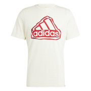 T-shirt adidas Folded Badge Graphic