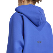 Women's full-zip hoodie adidas Z.N.E.