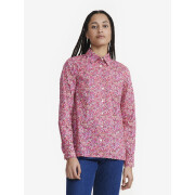 Women's long-sleeved cotton shirt Aigle Liberty