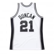 Home jersey San Antonio Spurs finals Tim Duncan 1998/99