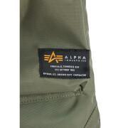 Shopping bag Alpha Industries label