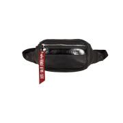 Leather fanny pack Alpha Industries RBF